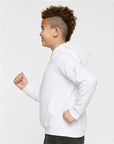 LAT Youth Fleece Hoodie Sweatshirt 2296