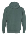 Comfort Colors Unisex Garment-Dyed Hooded Sweatshirt 1567