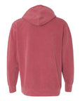 Comfort Colors Unisex Garment-Dyed Hooded Sweatshirt 1567