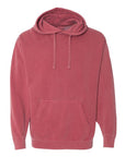 Comfort Colors Unisex Garment-Dyed Hooded Sweatshirt 1567