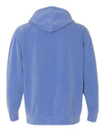 Comfort Colors Unisex Garment-Dyed Hooded Sweatshirt 1567