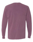 Comfort Colors Unisex Garment-Dyed Heavyweight Long Sleeve T-Shirt 6014