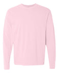 Comfort Colors Unisex Garment-Dyed Heavyweight Long Sleeve T-Shirt 6014