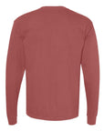 Comfort Colors Unisex Garment-Dyed Heavyweight Long Sleeve T-Shirt 6014