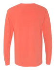 Comfort Colors Unisex Garment-Dyed Heavyweight Long Sleeve T-Shirt 6014