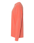 Comfort Colors Unisex Garment-Dyed Heavyweight Long Sleeve T-Shirt 6014