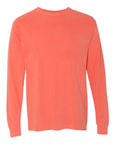Comfort Colors Unisex Garment-Dyed Heavyweight Long Sleeve T-Shirt 6014