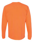 Comfort Colors Unisex Garment-Dyed Heavyweight Long Sleeve T-Shirt 6014