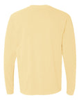 Comfort Colors Unisex Garment-Dyed Heavyweight Long Sleeve T-Shirt 6014