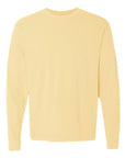 Comfort Colors Unisex Garment-Dyed Heavyweight Long Sleeve T-Shirt 6014
