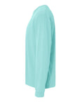 Comfort Colors Unisex Garment-Dyed Heavyweight Long Sleeve T-Shirt 6014