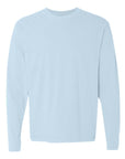 Comfort Colors Unisex Garment-Dyed Heavyweight Long Sleeve T-Shirt 6014