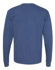 Comfort Colors Unisex Garment-Dyed Heavyweight Long Sleeve T-Shirt 6014