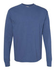 Comfort Colors Unisex Garment-Dyed Heavyweight Long Sleeve T-Shirt 6014