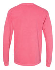 Comfort Colors Unisex Garment-Dyed Heavyweight Long Sleeve T-Shirt 6014