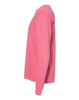 Comfort Colors Unisex Garment-Dyed Heavyweight Long Sleeve T-Shirt 6014