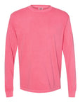 Comfort Colors Unisex Garment-Dyed Heavyweight Long Sleeve T-Shirt 6014