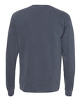 Comfort Colors Unisex Garment-Dyed Heavyweight Long Sleeve T-Shirt 6014
