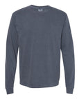 Comfort Colors Unisex Garment-Dyed Heavyweight Long Sleeve T-Shirt 6014