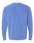 Comfort Colors Unisex Garment-Dyed Heavyweight Long Sleeve T-Shirt 6014