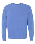 Comfort Colors Unisex Garment-Dyed Heavyweight Long Sleeve T-Shirt 6014