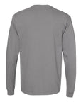 Comfort Colors Unisex Garment-Dyed Heavyweight Long Sleeve T-Shirt 6014