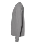 Comfort Colors Unisex Garment-Dyed Heavyweight Long Sleeve T-Shirt 6014