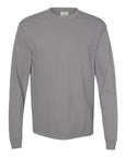 Comfort Colors Unisex Garment-Dyed Heavyweight Long Sleeve T-Shirt 6014