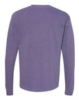Comfort Colors Unisex Garment-Dyed Heavyweight Long Sleeve T-Shirt 6014