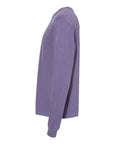 Comfort Colors Unisex Garment-Dyed Heavyweight Long Sleeve T-Shirt 6014