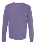 Comfort Colors Unisex Garment-Dyed Heavyweight Long Sleeve T-Shirt 6014