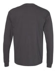 Comfort Colors Unisex Garment-Dyed Heavyweight Long Sleeve T-Shirt 6014