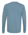 Comfort Colors Unisex Garment-Dyed Heavyweight Long Sleeve T-Shirt 6014