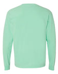Comfort Colors Unisex Garment-Dyed Heavyweight Long Sleeve T-Shirt 6014