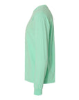 Comfort Colors Unisex Garment-Dyed Heavyweight Long Sleeve T-Shirt 6014