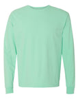 Comfort Colors Unisex Garment-Dyed Heavyweight Long Sleeve T-Shirt 6014
