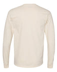 Comfort Colors Unisex Garment-Dyed Heavyweight Long Sleeve T-Shirt 6014