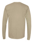 Comfort Colors Unisex Garment-Dyed Heavyweight Long Sleeve T-Shirt 6014
