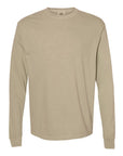 Comfort Colors Unisex Garment-Dyed Heavyweight Long Sleeve T-Shirt 6014