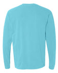Comfort Colors Unisex Garment-Dyed Heavyweight Long Sleeve T-Shirt 6014