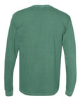 Comfort Colors Unisex Garment-Dyed Heavyweight Long Sleeve T-Shirt 6014