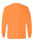 Comfort Colors Unisex Garment-Dyed Heavyweight Long Sleeve T-Shirt 6014