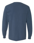 Comfort Colors Unisex Garment-Dyed Heavyweight Long Sleeve T-Shirt 6014