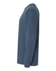 Comfort Colors Unisex Garment-Dyed Heavyweight Long Sleeve T-Shirt 6014