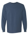 Comfort Colors Unisex Garment-Dyed Heavyweight Long Sleeve T-Shirt 6014
