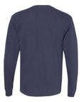 Comfort Colors Unisex Garment-Dyed Heavyweight Long Sleeve T-Shirt 6014