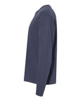 Comfort Colors Unisex Garment-Dyed Heavyweight Long Sleeve T-Shirt 6014