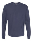 Comfort Colors Unisex Garment-Dyed Heavyweight Long Sleeve T-Shirt 6014