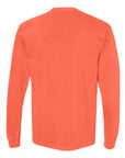 Comfort Colors Unisex Garment-Dyed Heavyweight Long Sleeve T-Shirt 6014