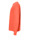 Comfort Colors Unisex Garment-Dyed Heavyweight Long Sleeve T-Shirt 6014